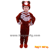 jungle bear costume for kids