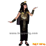 Egyptian cleopatra dress for girls