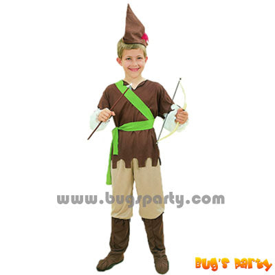 Robin Hood boy costume