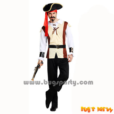 pirate costume for men