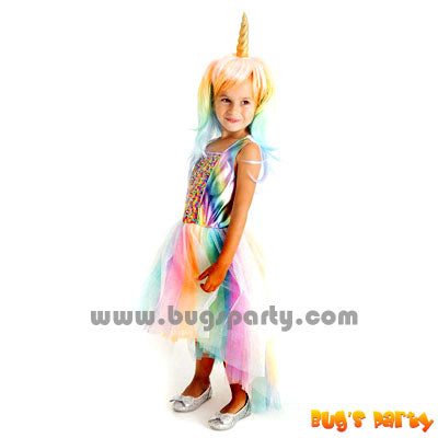 Unicorn costume, child size