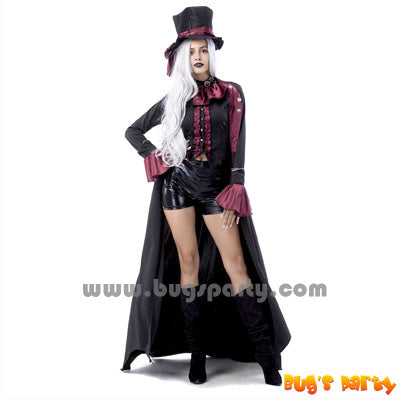 Dracula Vampiress costume