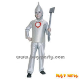 Wizard of Oz Tin Man character costume