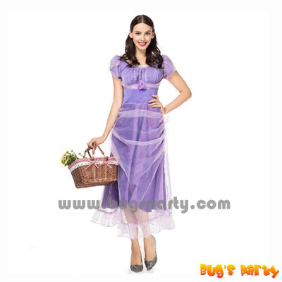 Nutcracker Lavender women costume