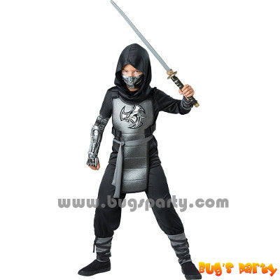 Combat Ninja Child size Costume