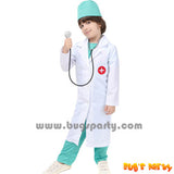 White Lab coat for doctor costume