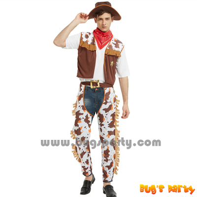 cowboy wild west costume