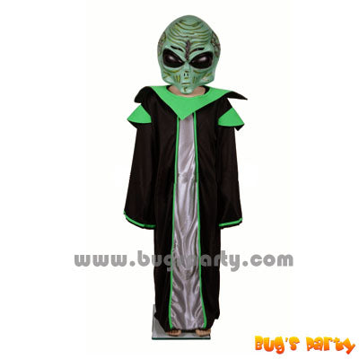 kids alien costume