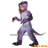 Dinosaur Raptor Costume