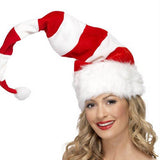 Santa Stripe Hat