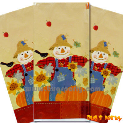 Table Cover Scarecrow