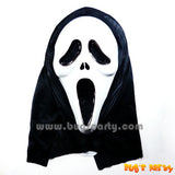 White color Scream Mask