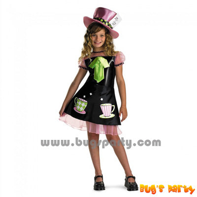 Mad Hatter girl costume