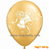 Balloon Lx Wedding Bell