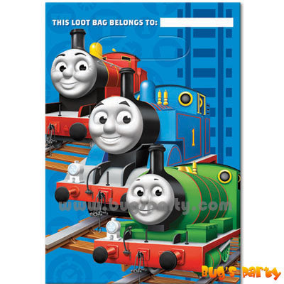 Thomas Train Lootbags