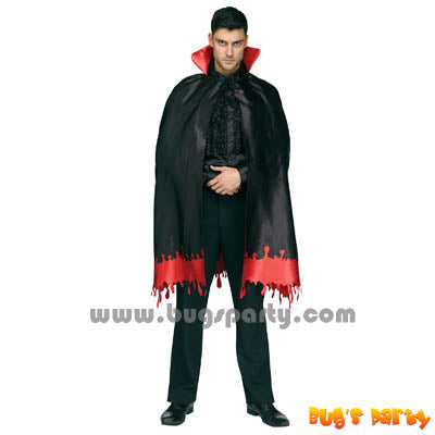 The Count Crypt Blood Cape