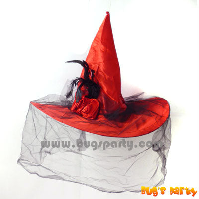 Witch Hat Flower