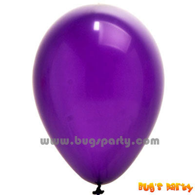 Balloon Lx Solid Purple