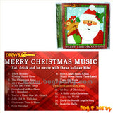 Christmas Music CD