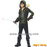 Costume Robin Hood Deluxe