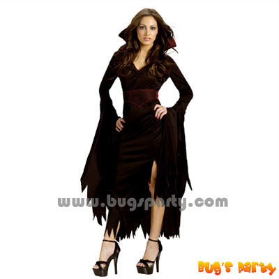 Gothic Vampire women Costume for Halloween