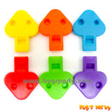 Favors Colors Whistle