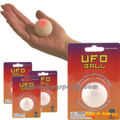 Novelty UFO Ball