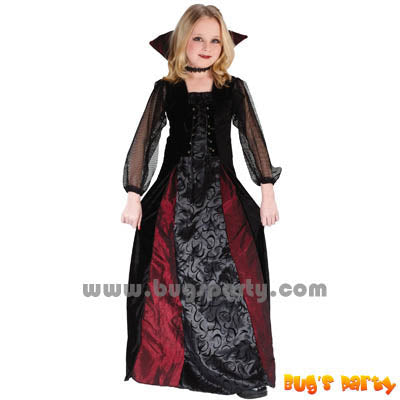 Costume Gothic Vampiress Chd
