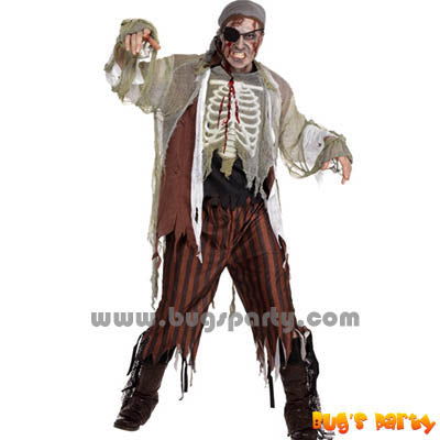 Costume Zombie Shipmate