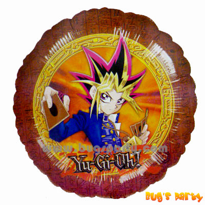 Balloon Yu-Gi-Oh!