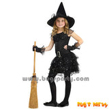 Costume Chd Glitter Witch