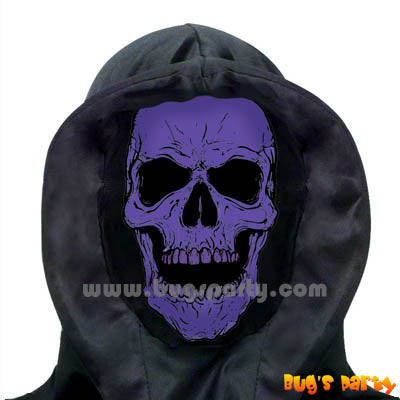 Skull Hood