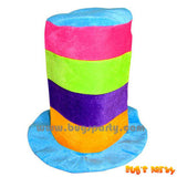 Hat Multicolor Tall