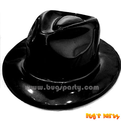 Hat Fedora Black