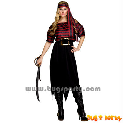 Costume Pirate Maiden