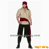 Costume Pirate