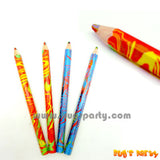 Favors 4 Colors Pencils