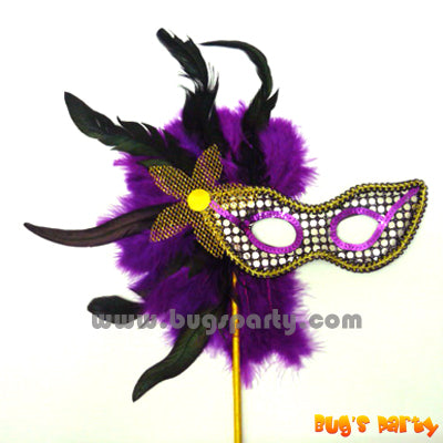 Mask Hd Venetian Princess