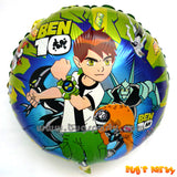 Balloon Ben 10 Alien Force