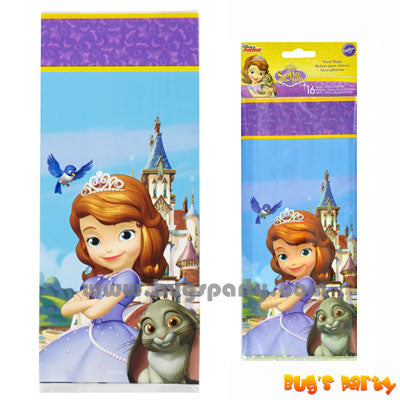 Sofia The First Cello Bags