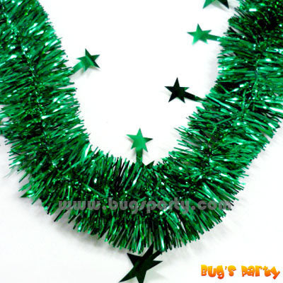 Garland Green Star