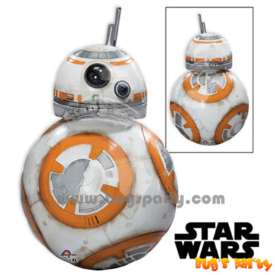 Star Wars BB-8 Balloon
