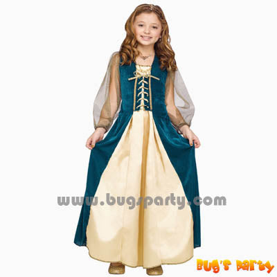 Costume Juliet Child