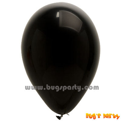 Balloon Lx Solid Black
