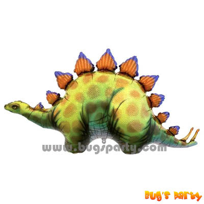 Prehistoric Stegosaurus Dino Balloon