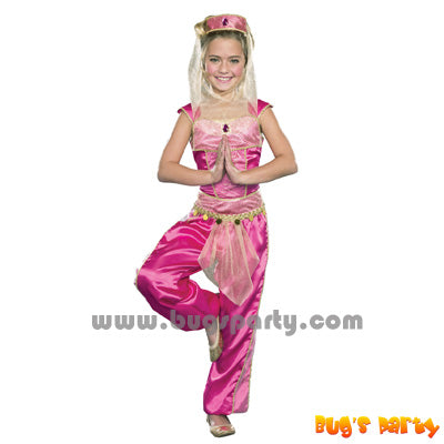 Costume Arabian Genie
