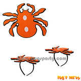 Child Headband Spider