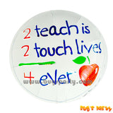 Balloon Teachers Day