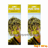 Wig Fun Gold