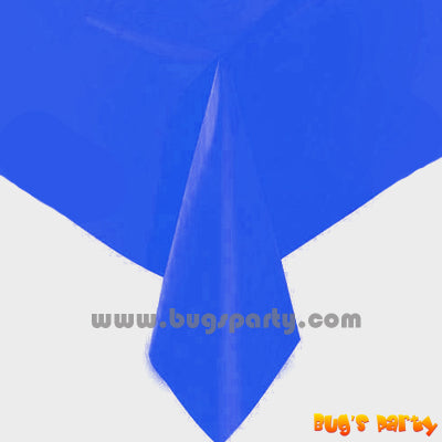 Blue color Table Cover